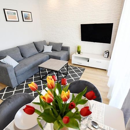Apartament Baltic Pearl 코워브제크 외부 사진