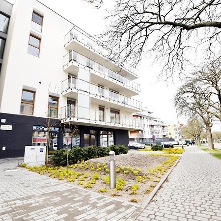 Apartament Baltic Pearl 코워브제크 외부 사진