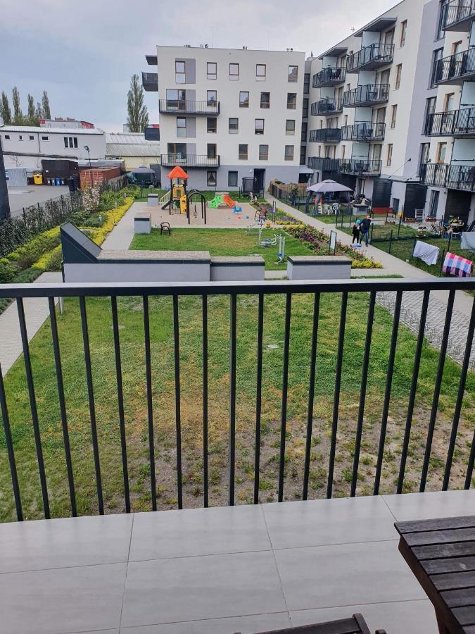 Apartament Baltic Pearl 코워브제크 외부 사진