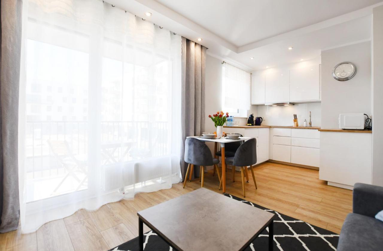 Apartament Baltic Pearl 코워브제크 외부 사진