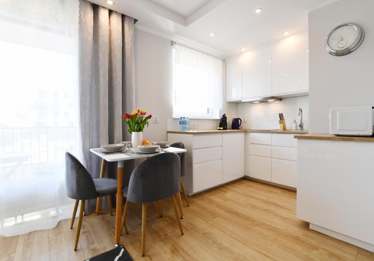 Apartament Baltic Pearl 코워브제크 외부 사진