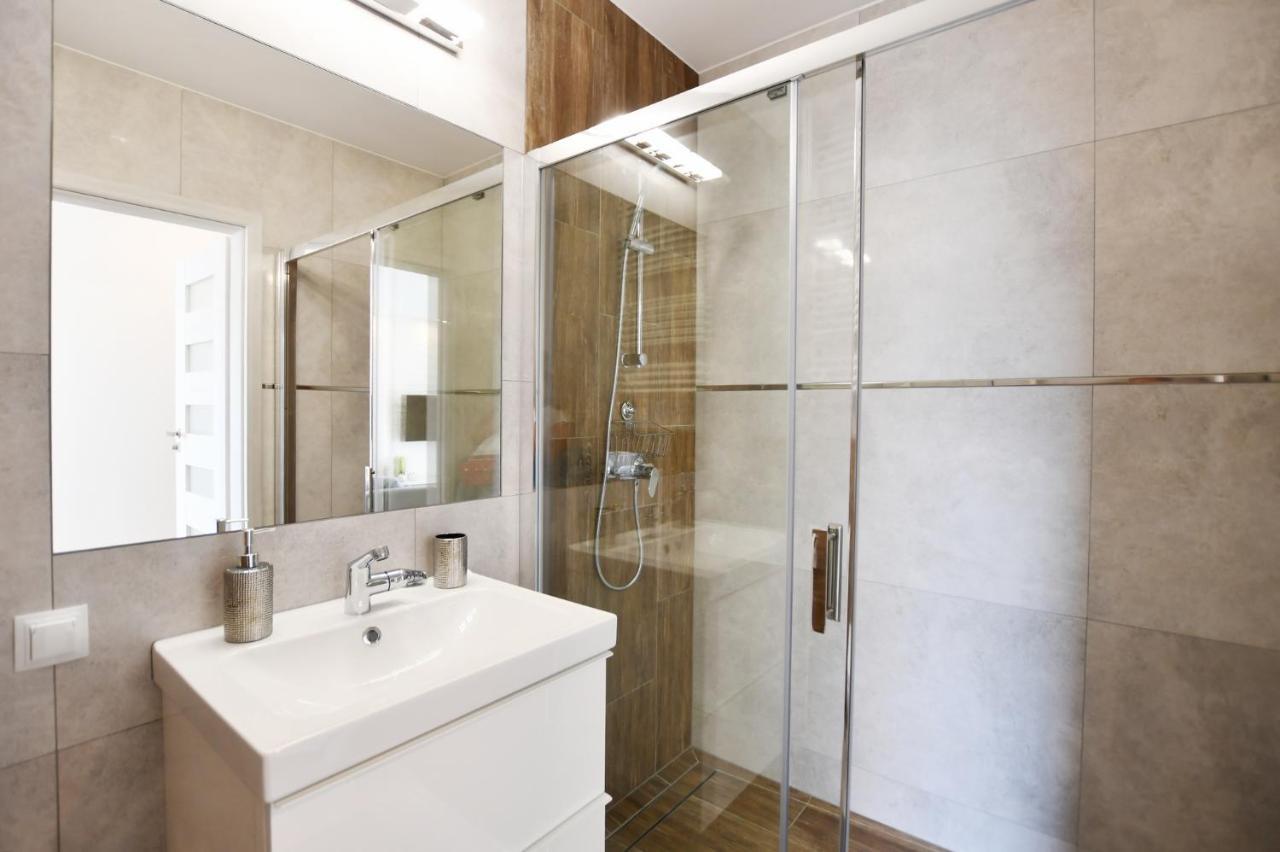 Apartament Baltic Pearl 코워브제크 외부 사진