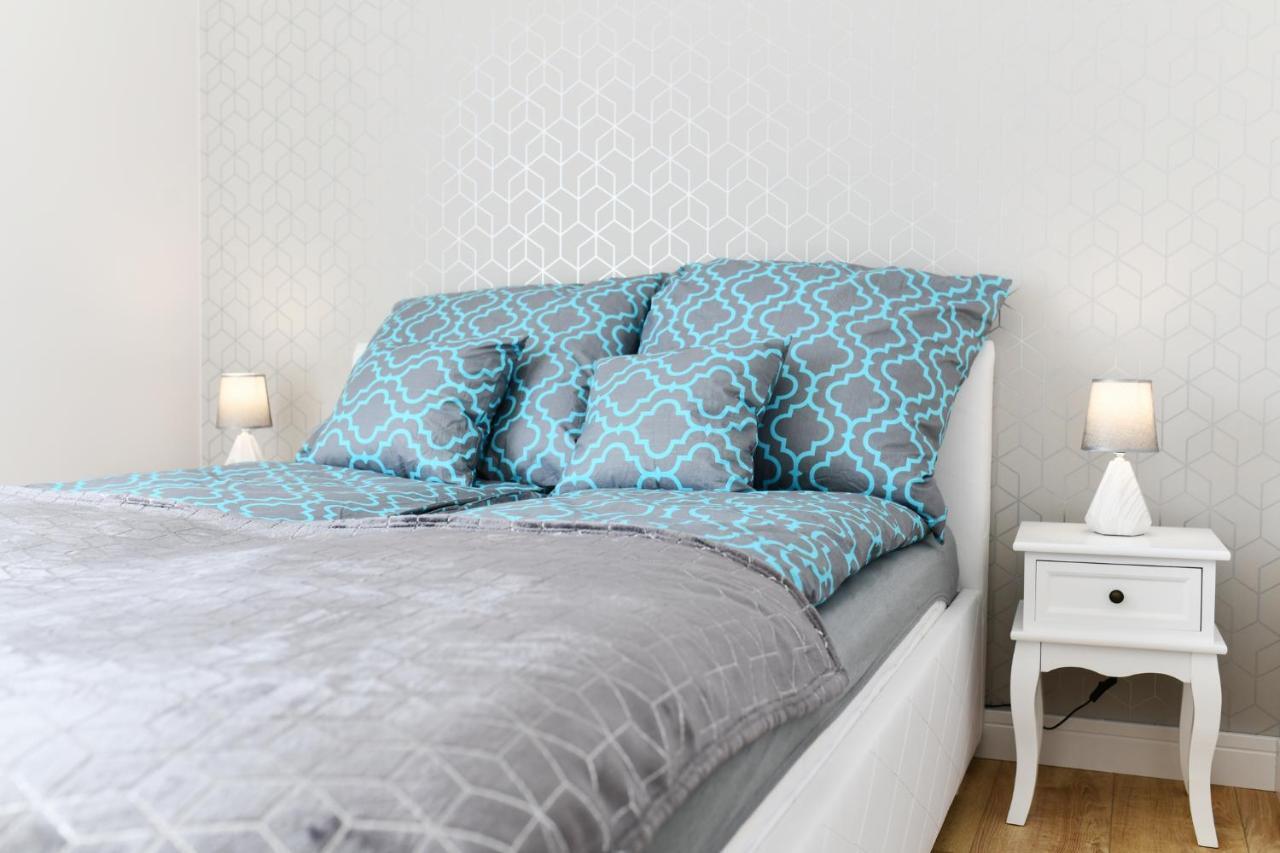 Apartament Baltic Pearl 코워브제크 외부 사진