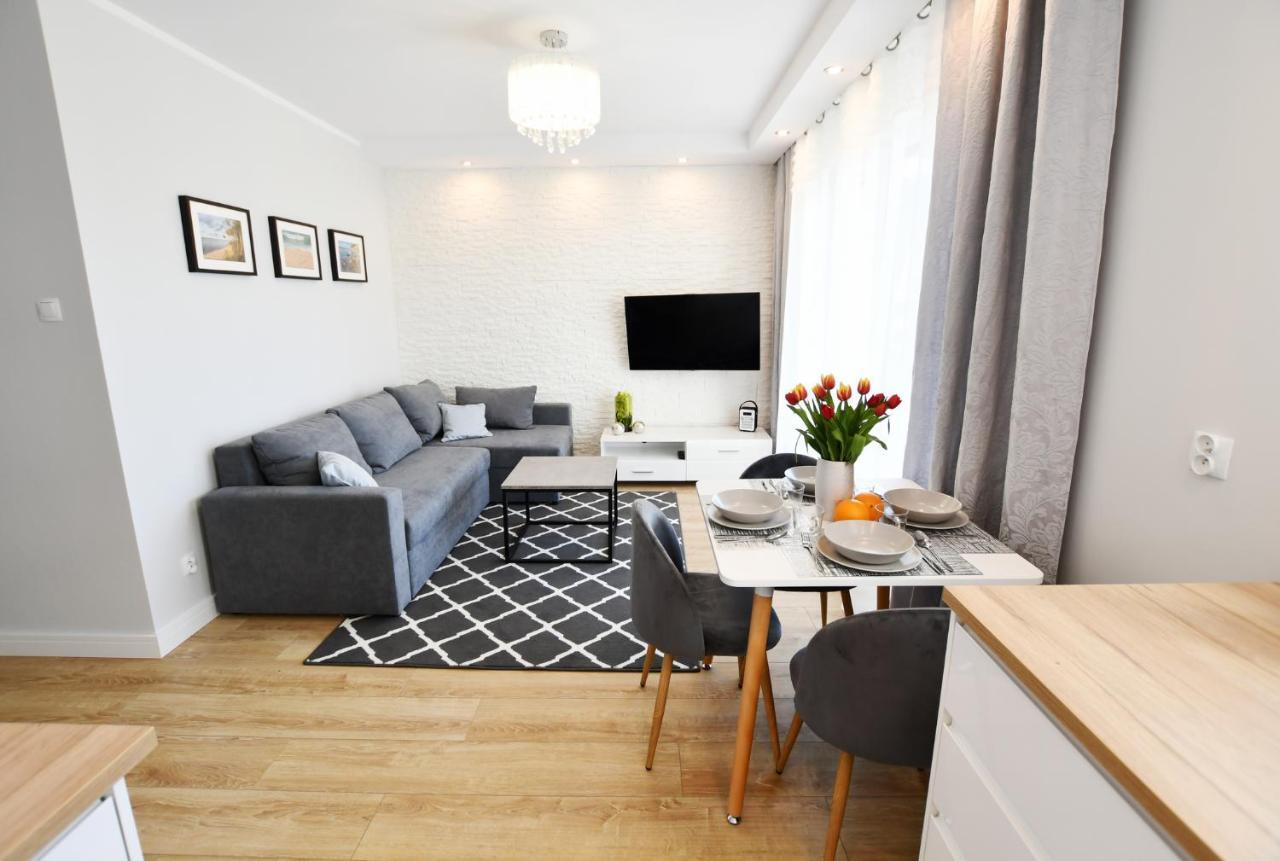 Apartament Baltic Pearl 코워브제크 외부 사진