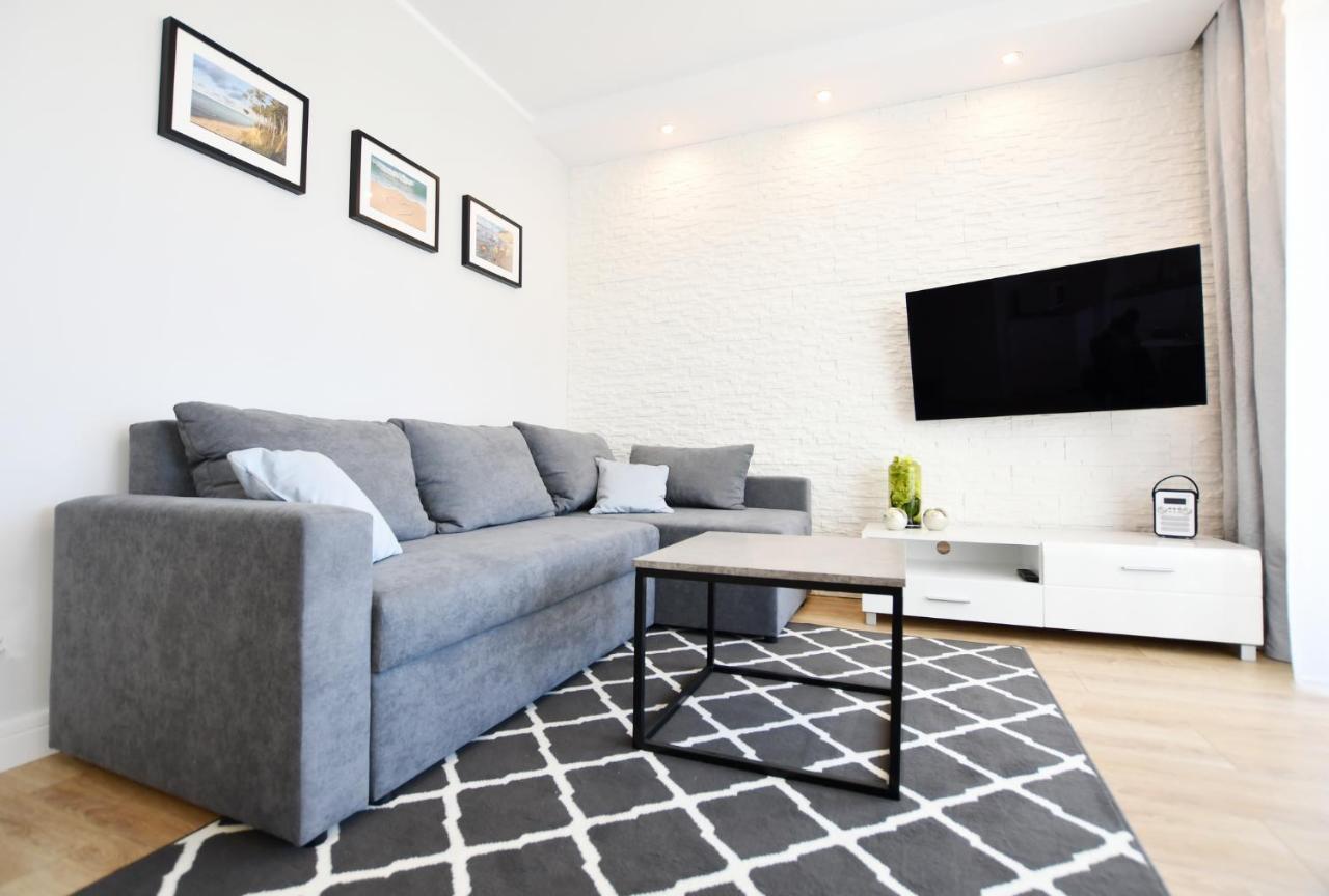 Apartament Baltic Pearl 코워브제크 외부 사진