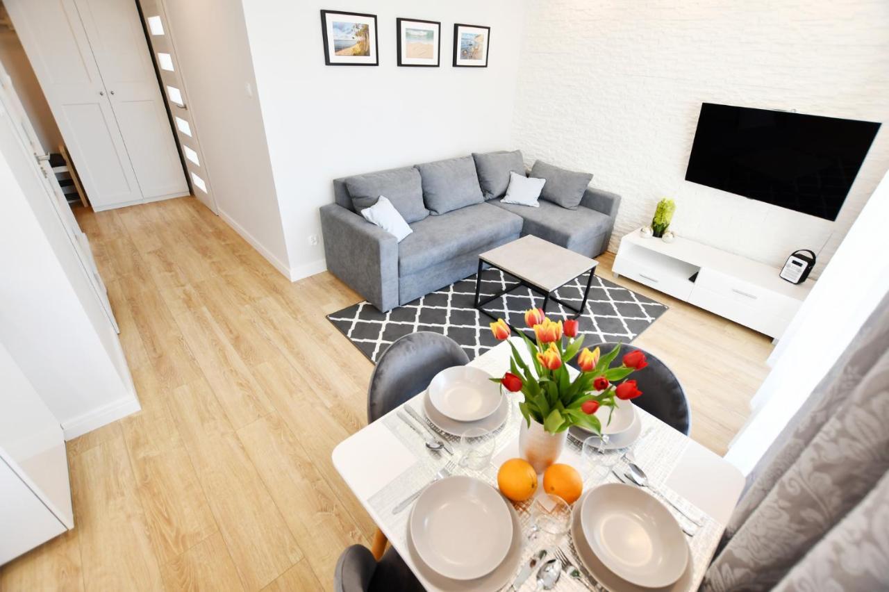 Apartament Baltic Pearl 코워브제크 외부 사진