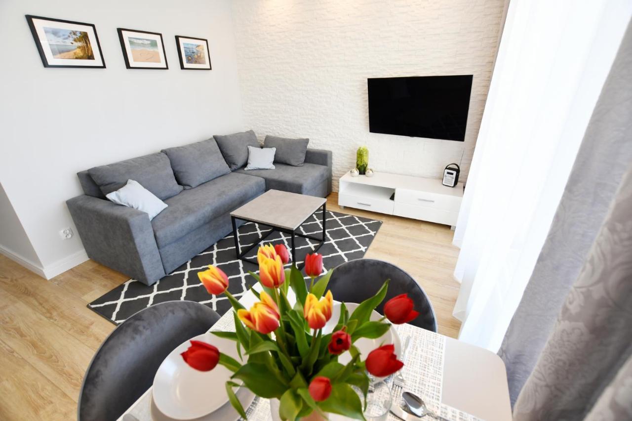 Apartament Baltic Pearl 코워브제크 외부 사진