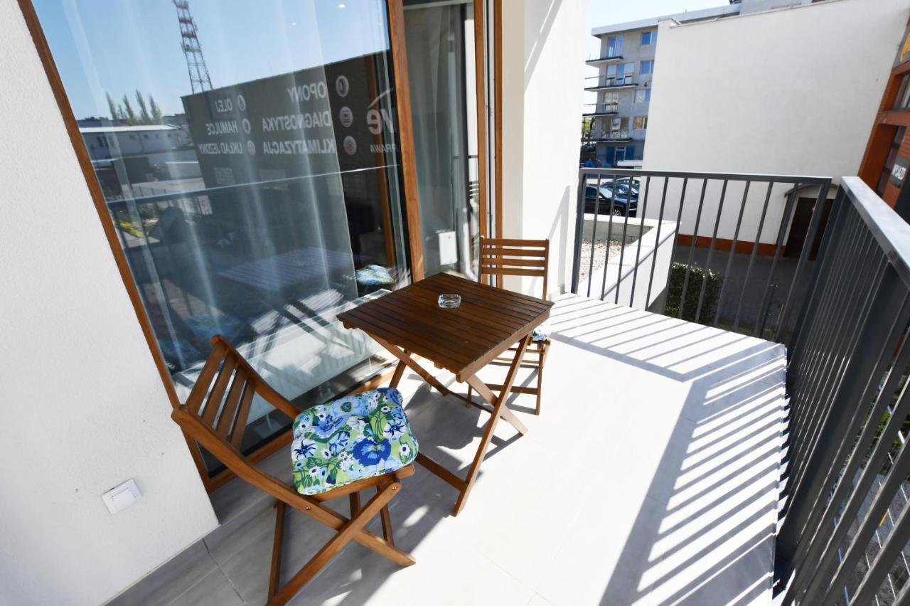 Apartament Baltic Pearl 코워브제크 외부 사진