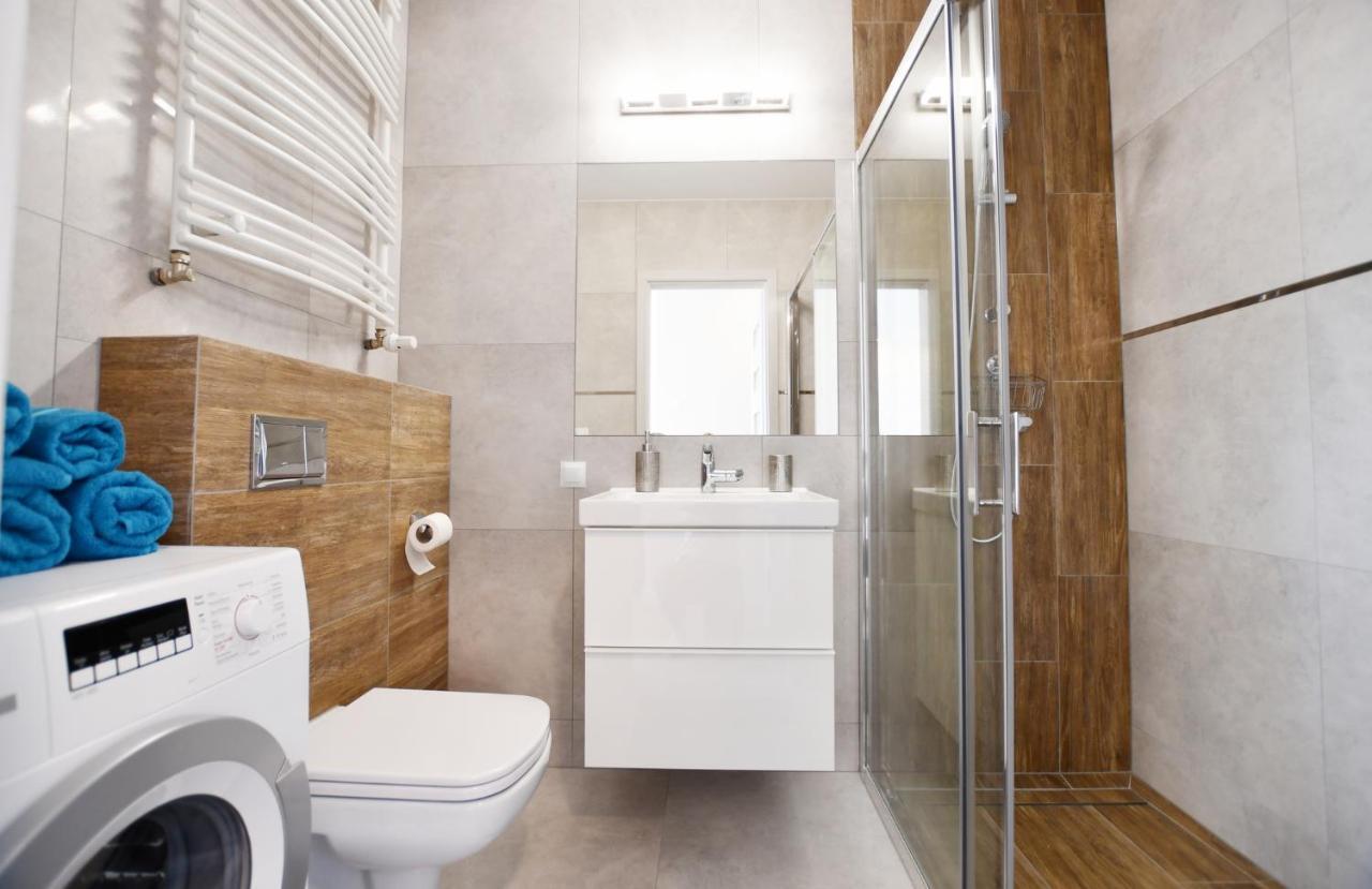 Apartament Baltic Pearl 코워브제크 외부 사진
