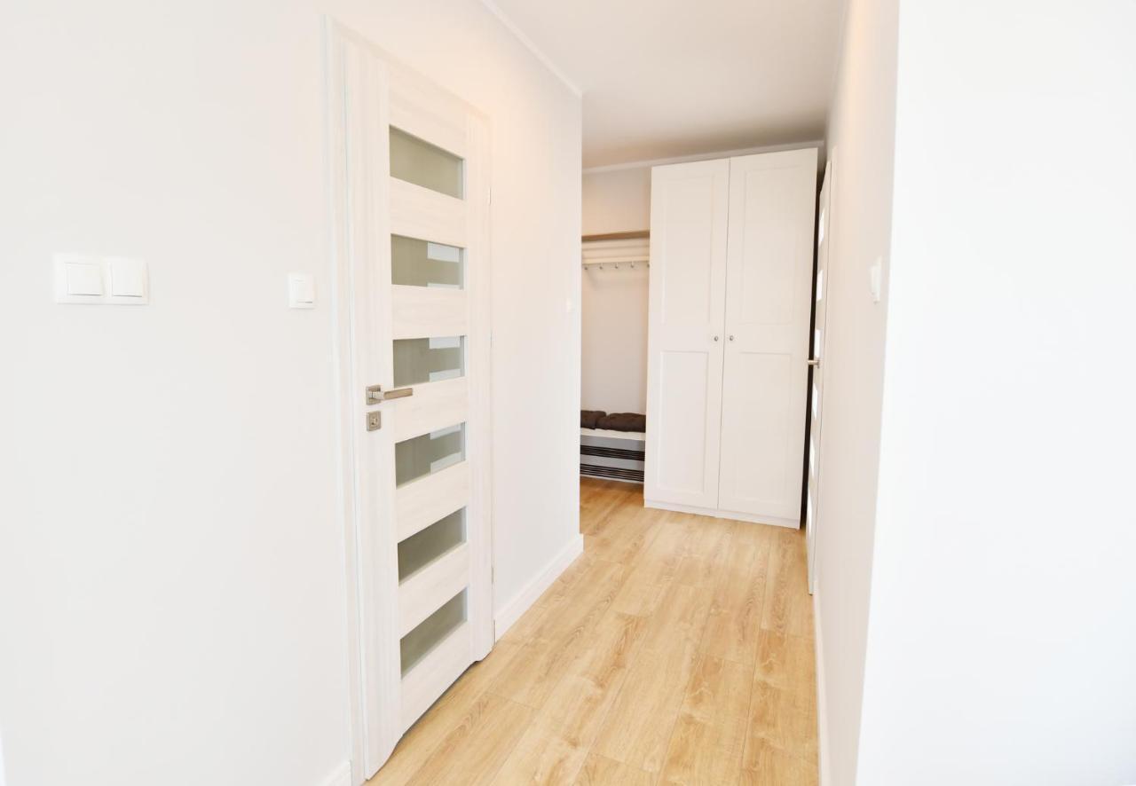 Apartament Baltic Pearl 코워브제크 외부 사진