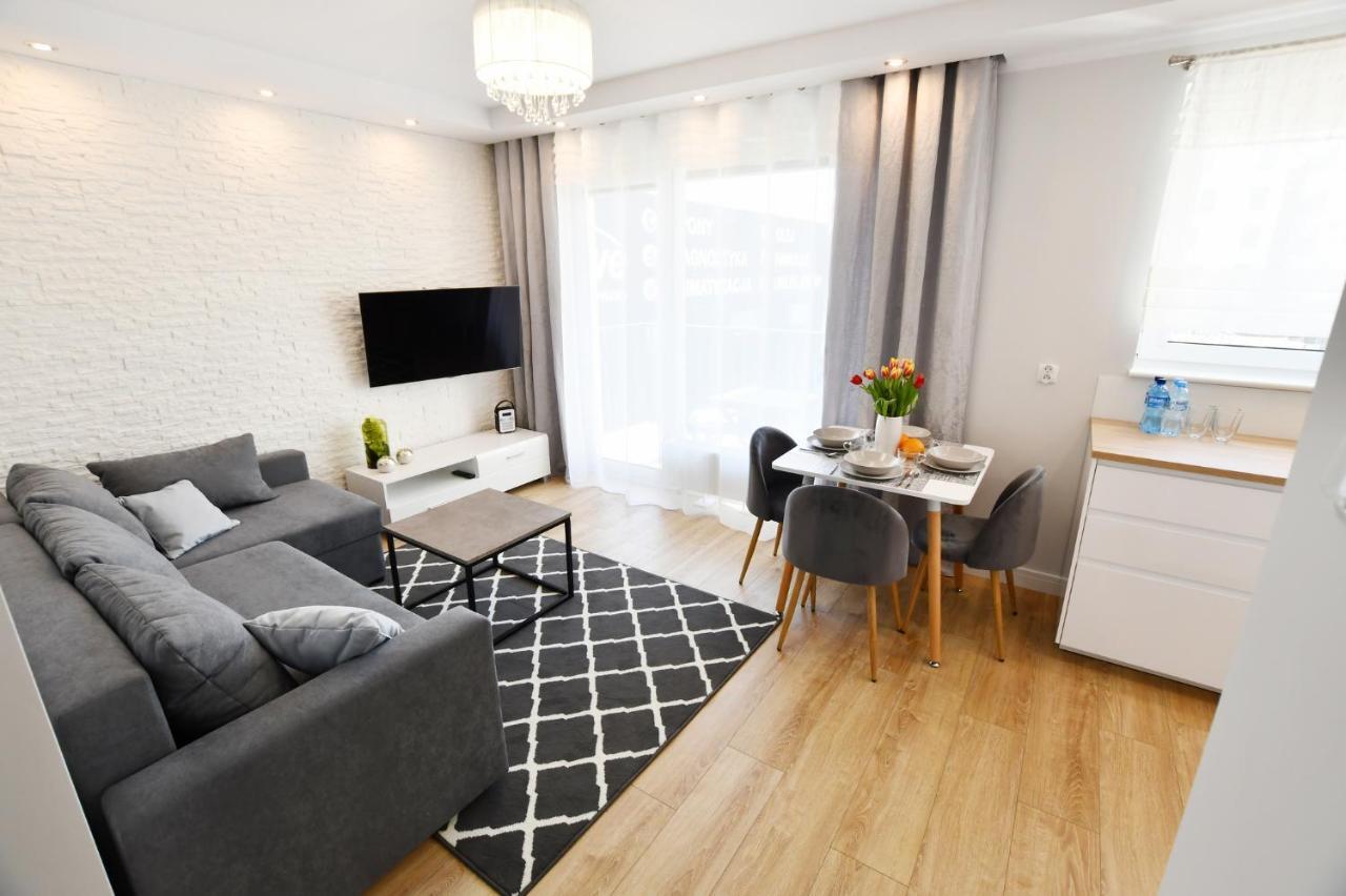 Apartament Baltic Pearl 코워브제크 외부 사진