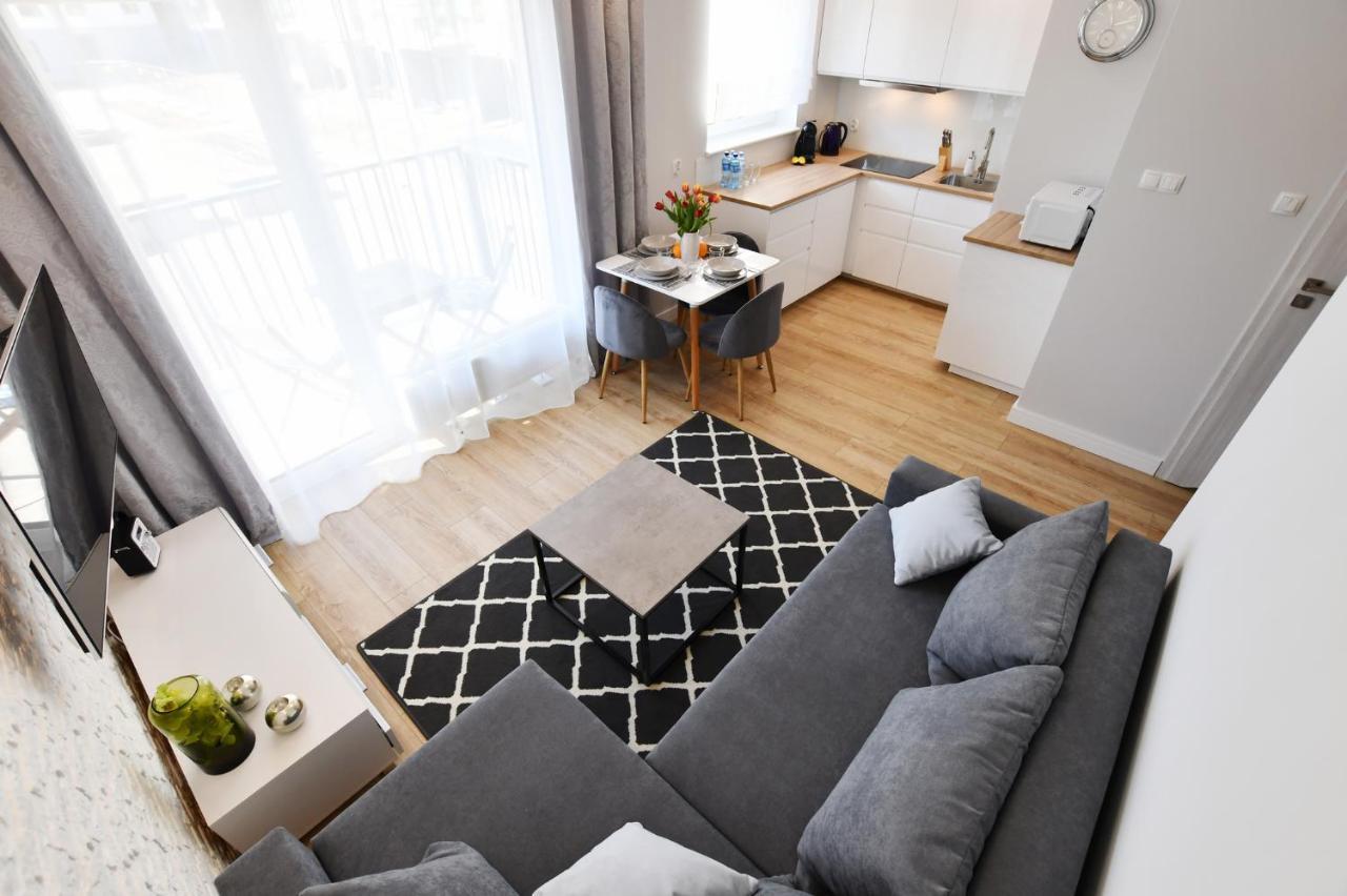 Apartament Baltic Pearl 코워브제크 외부 사진