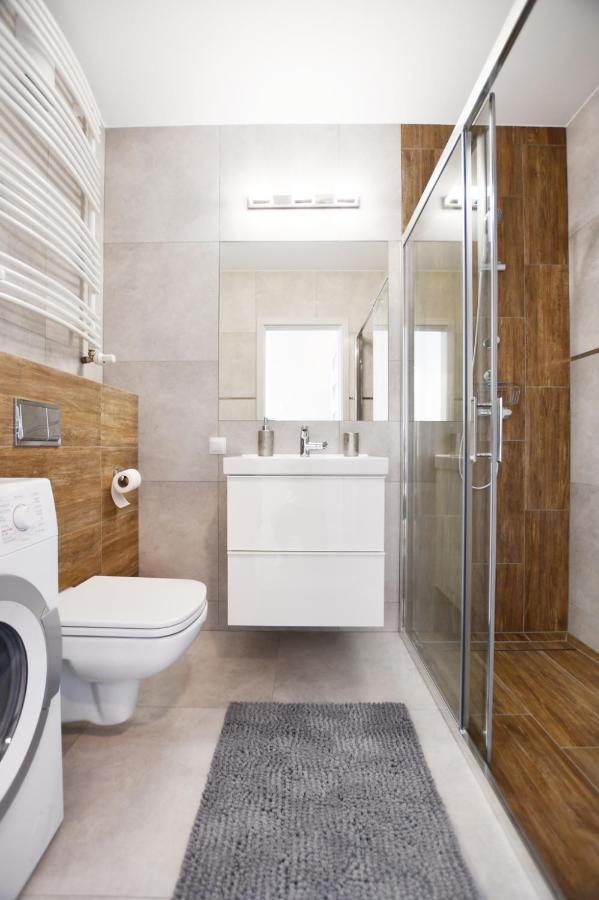 Apartament Baltic Pearl 코워브제크 외부 사진