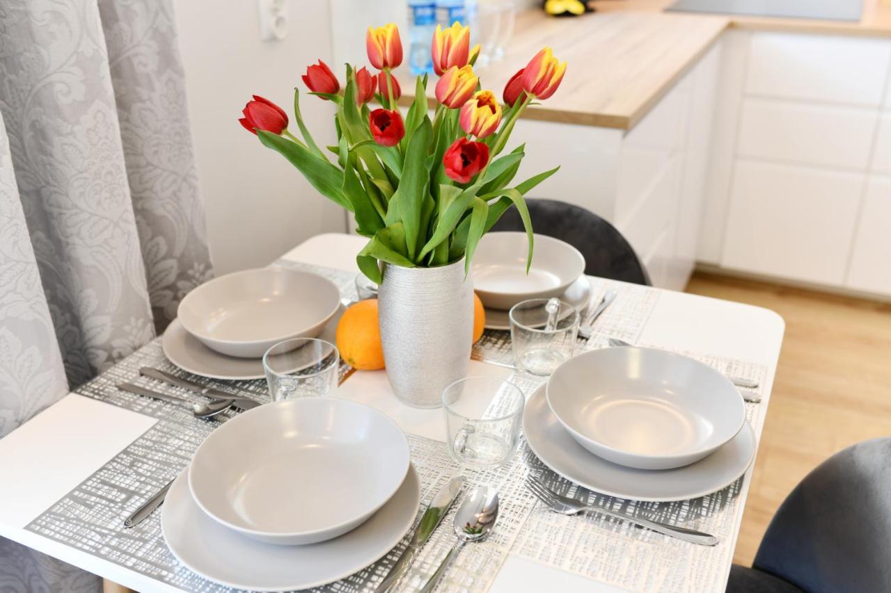 Apartament Baltic Pearl 코워브제크 외부 사진