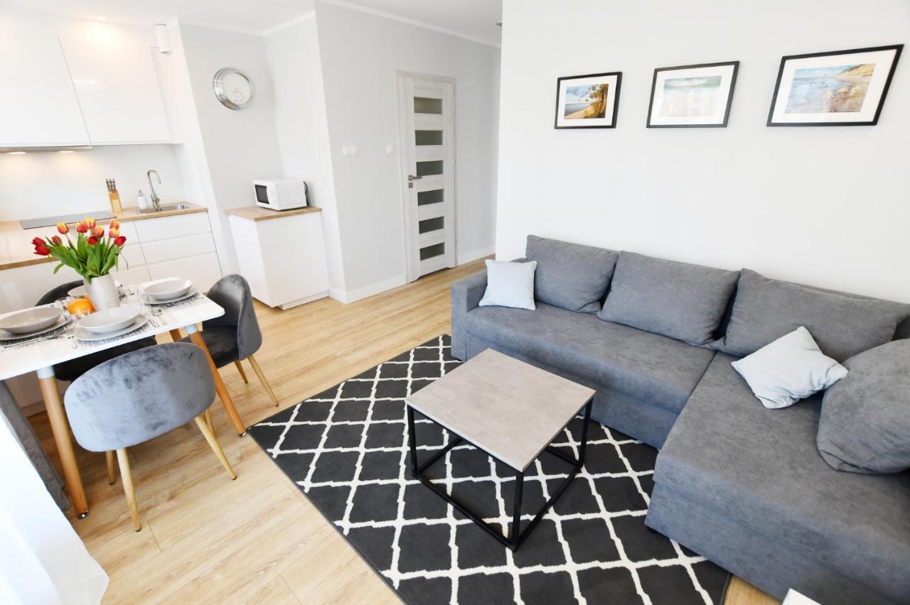 Apartament Baltic Pearl 코워브제크 외부 사진