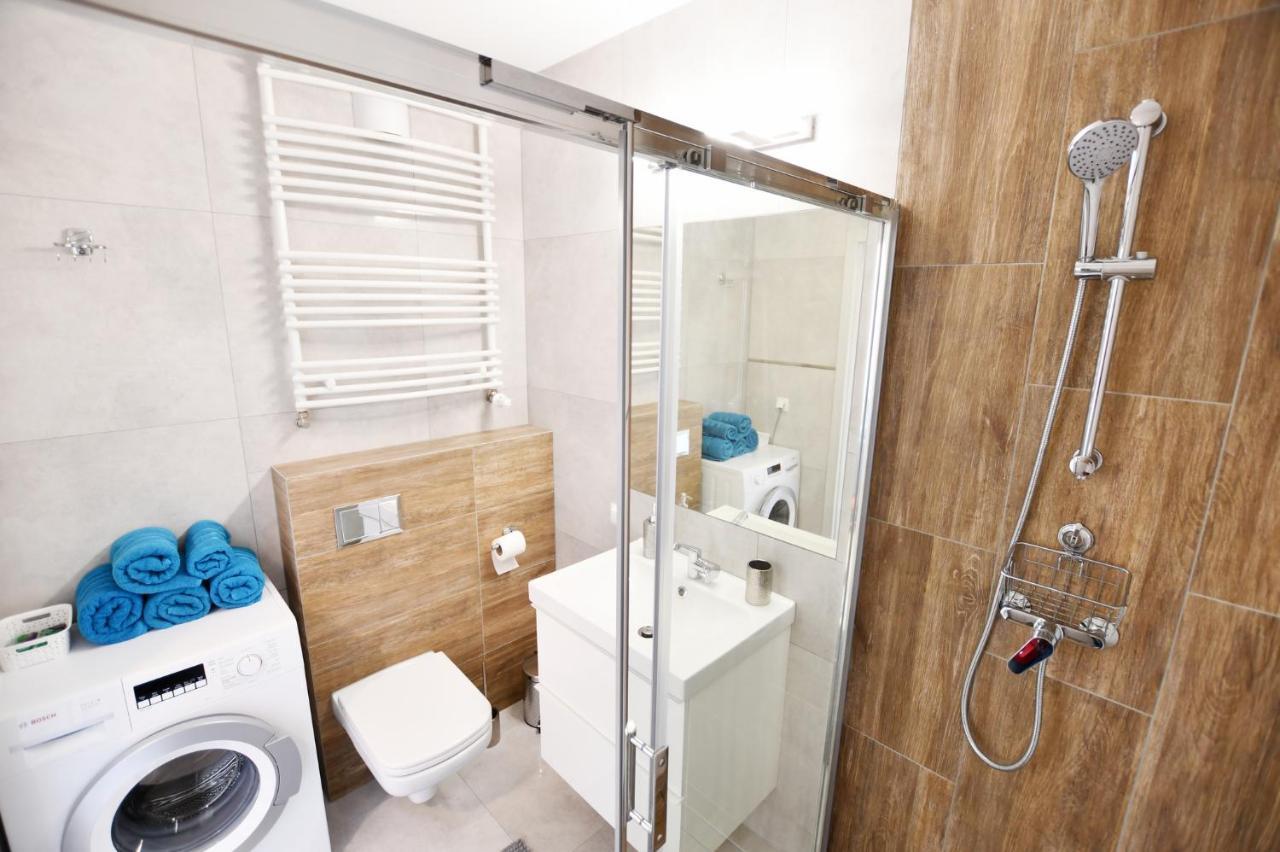 Apartament Baltic Pearl 코워브제크 외부 사진