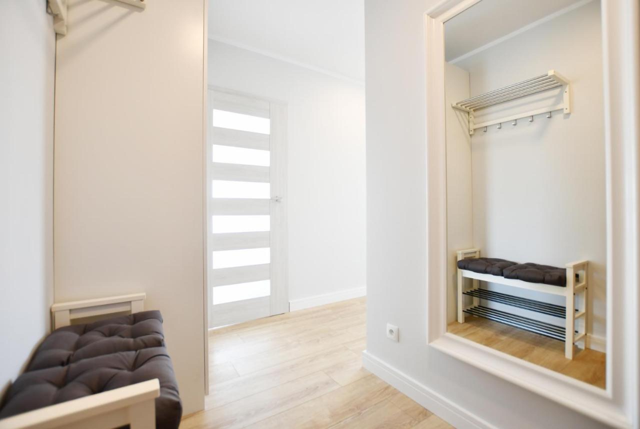 Apartament Baltic Pearl 코워브제크 외부 사진